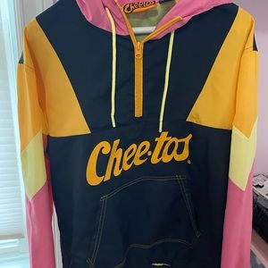 Cheetos Windbreaker